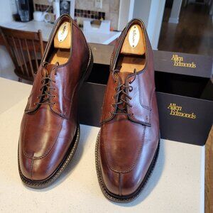 Allen Edmonds men's shoes, size 9D. See photos